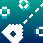 Pixel Shooter Infinity MOD APK icon