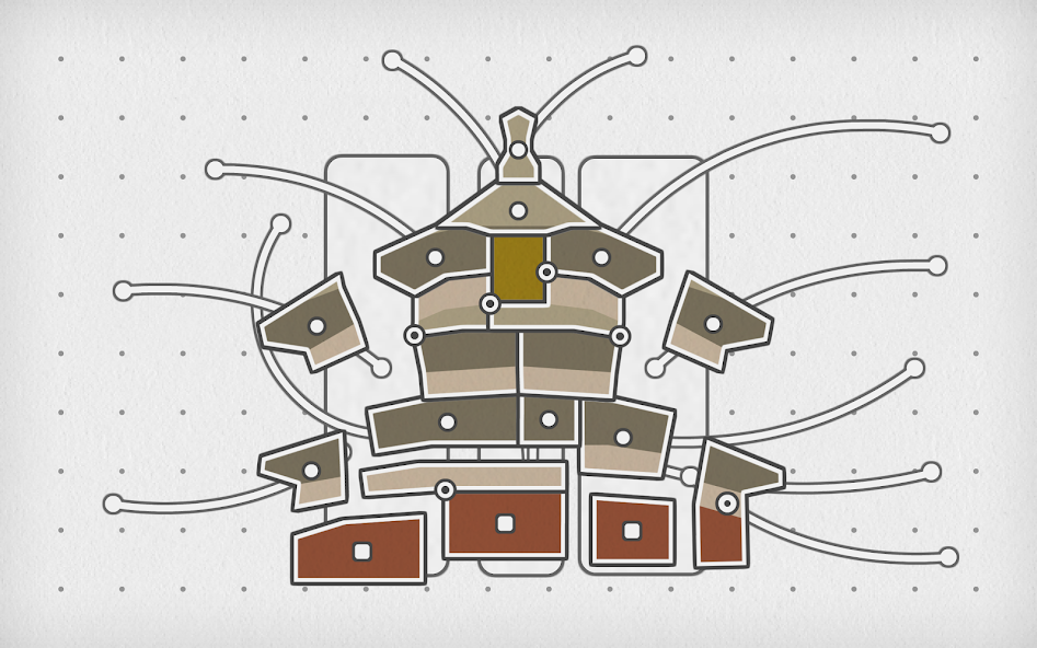 Shape Fold - screenshot 16