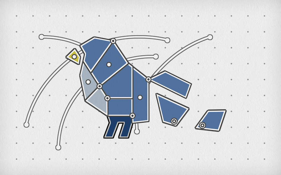 Shape Fold - screenshot 17