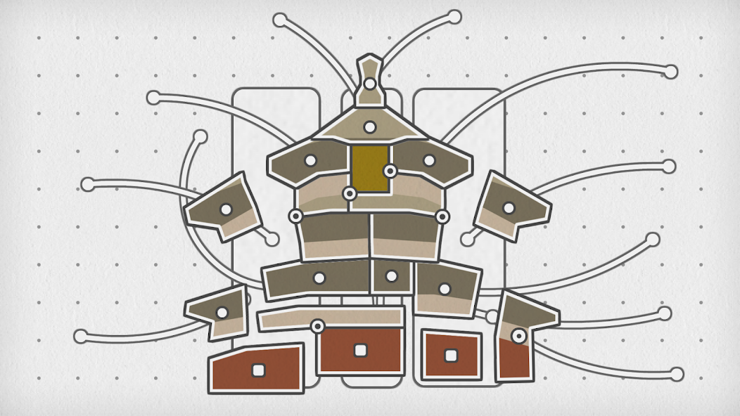 Shape Fold - screenshot 2