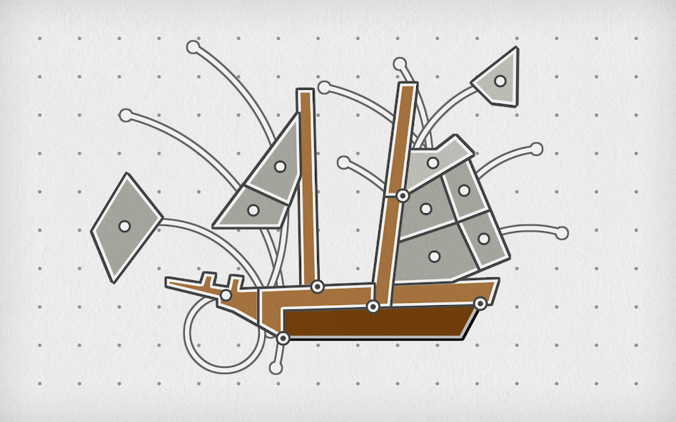 Shape Fold - screenshot 20