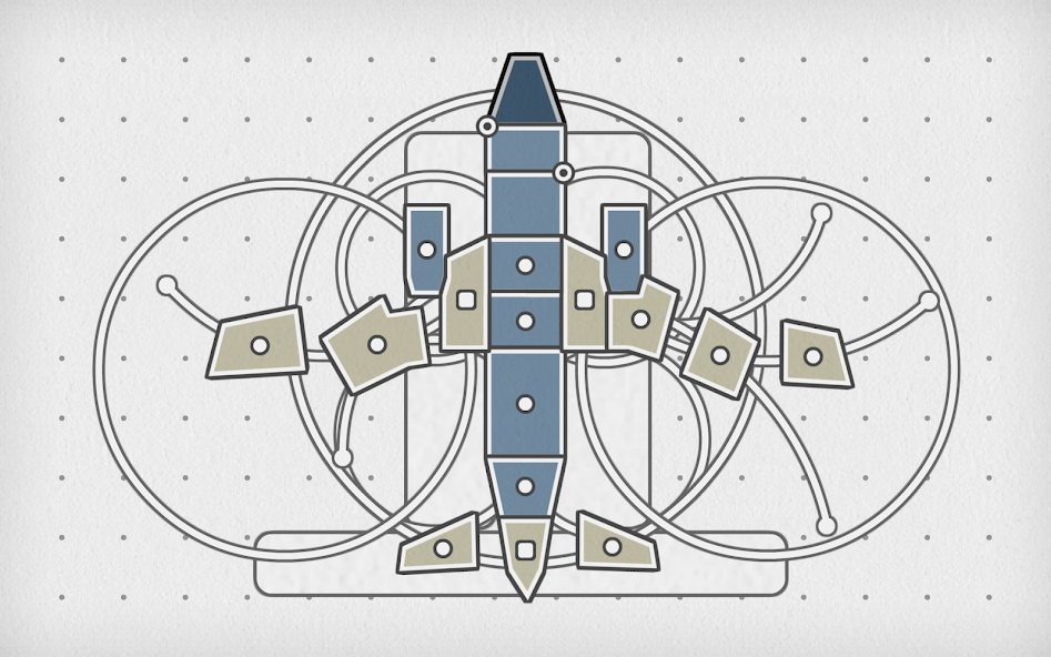 Shape Fold - screenshot 21