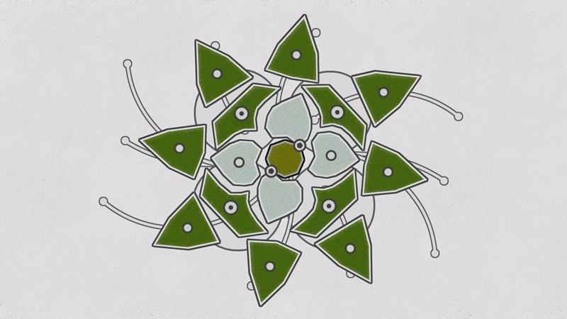 Shape Fold Nature APK - screenshot 4