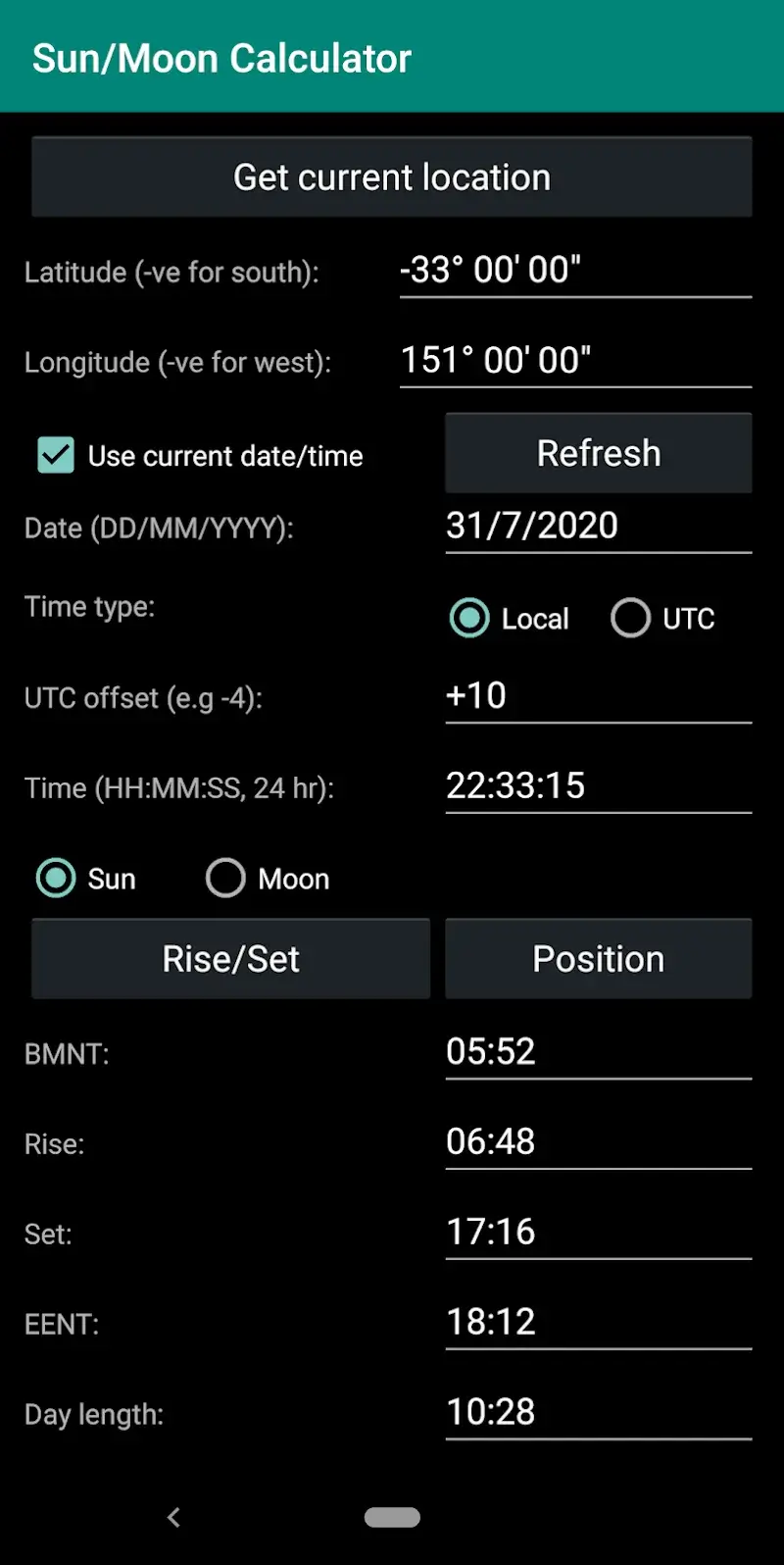 Sky Light Pro - screenshot 3