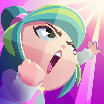 Idle Idol MOD APK icon
