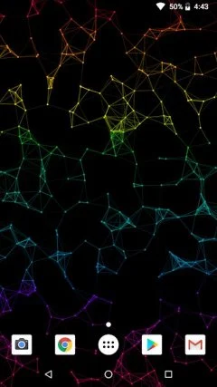 Prism Live Wallpaper - screenshot 3