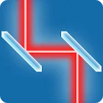 Laser Labyrinth MOD APK icon