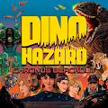 Dino Hazard: Chronos Blackout - app icon