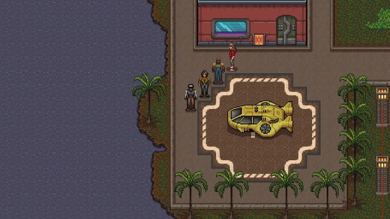 Dino Hazard: Chronos Blackout - screenshot 2