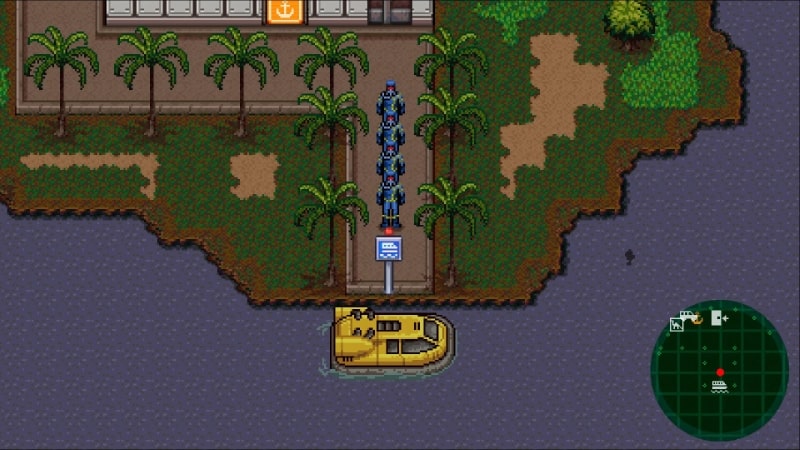 Dino Hazard: Chronos Blackout - screenshot 3