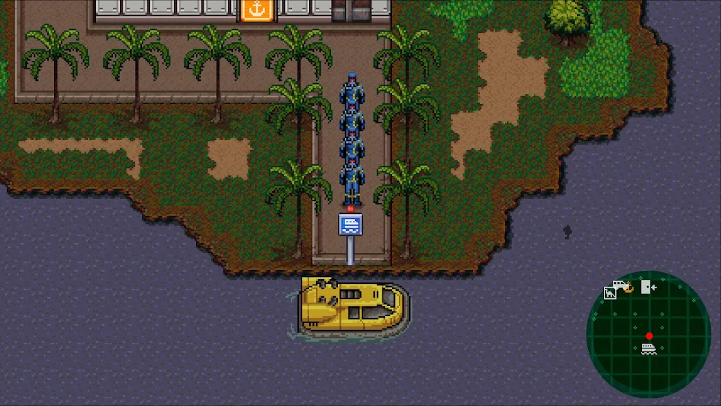 Dino Hazard: Chronos Blackout - screenshot 6