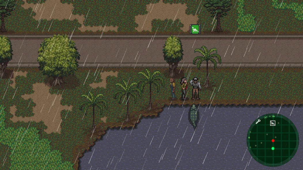 Dino Hazard: Chronos Blackout - screenshot 9