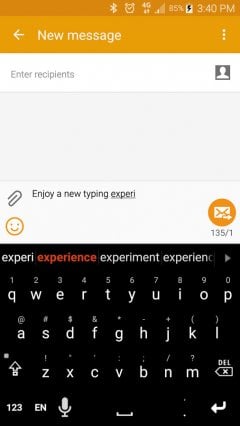 Smart Keyboard Pro - screenshot 1