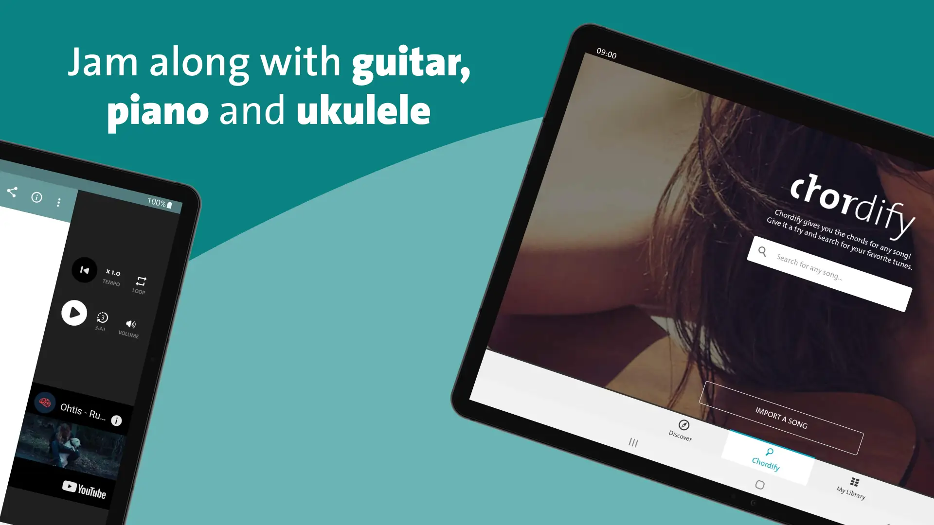 Chordify - screenshot 3