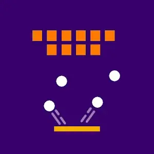 Brick Mania Fun Arcade Game MOD APK icon