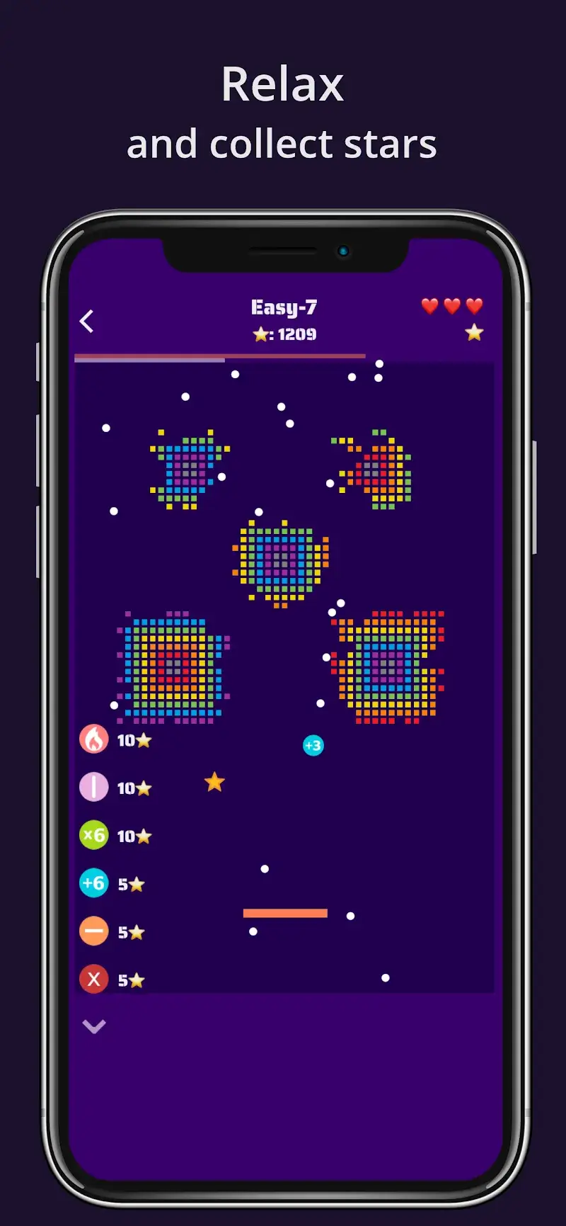 Brick Mania Fun Arcade Game - screenshot 4