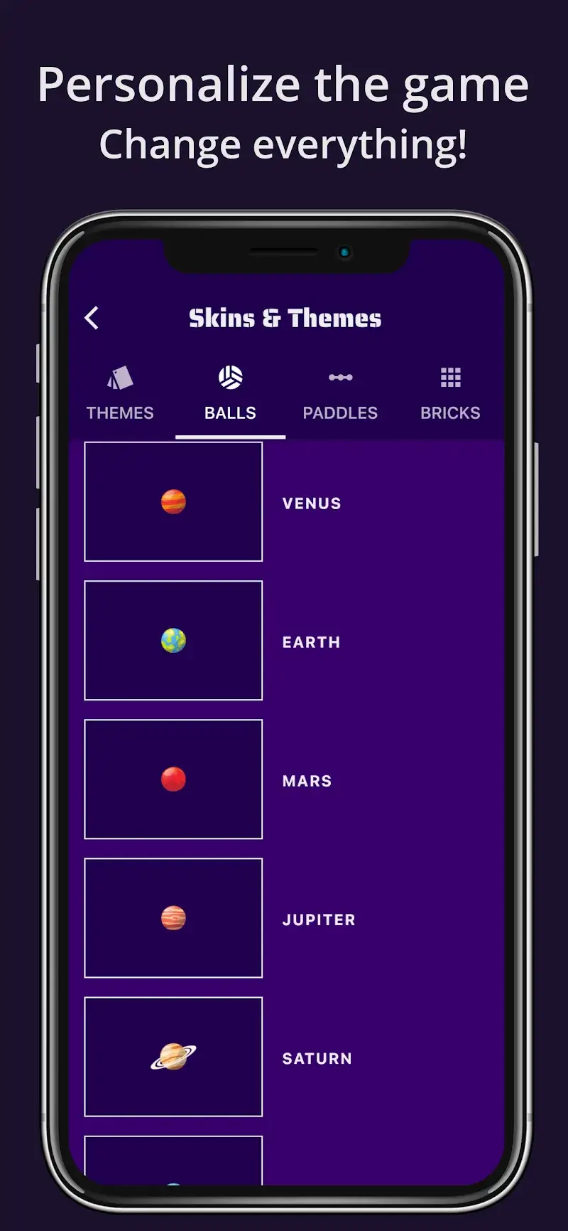 Brick Mania Fun Arcade Game - screenshot 6