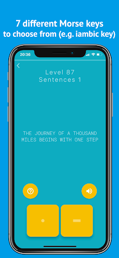 Morse Mania - screenshot 3