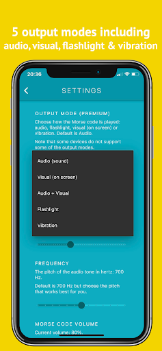 Morse Mania - screenshot 6