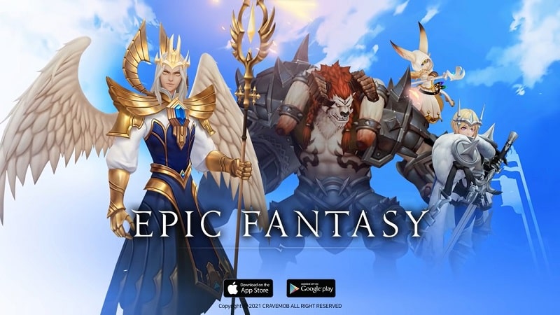 Epic Fantasy APK - app icon