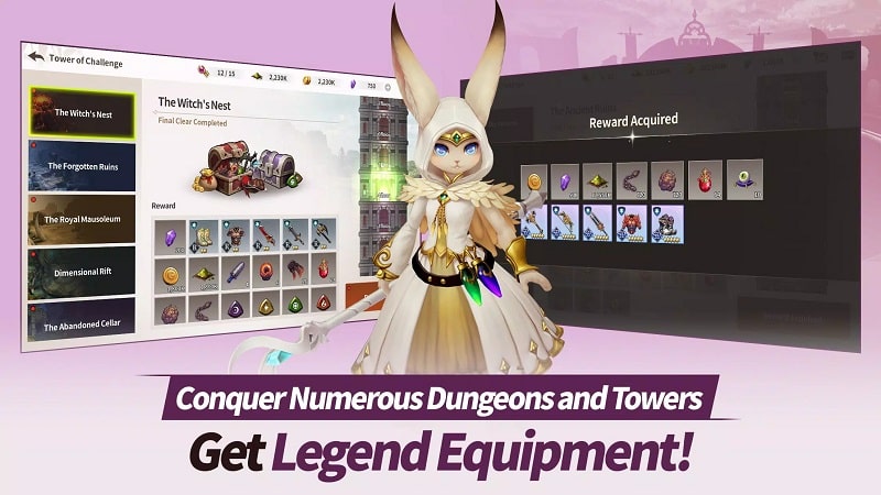 Epic Fantasy APK - screenshot 2