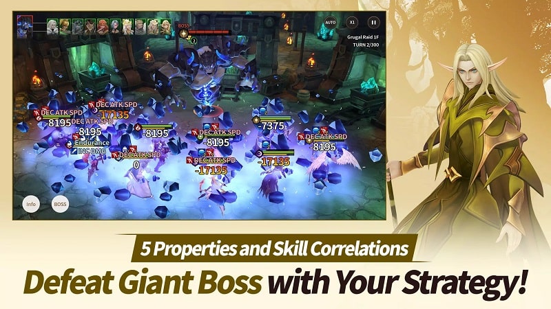 Epic Fantasy APK - screenshot 4