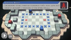 Redirection - 3D Robot Puzzle Game - screenshot 4
