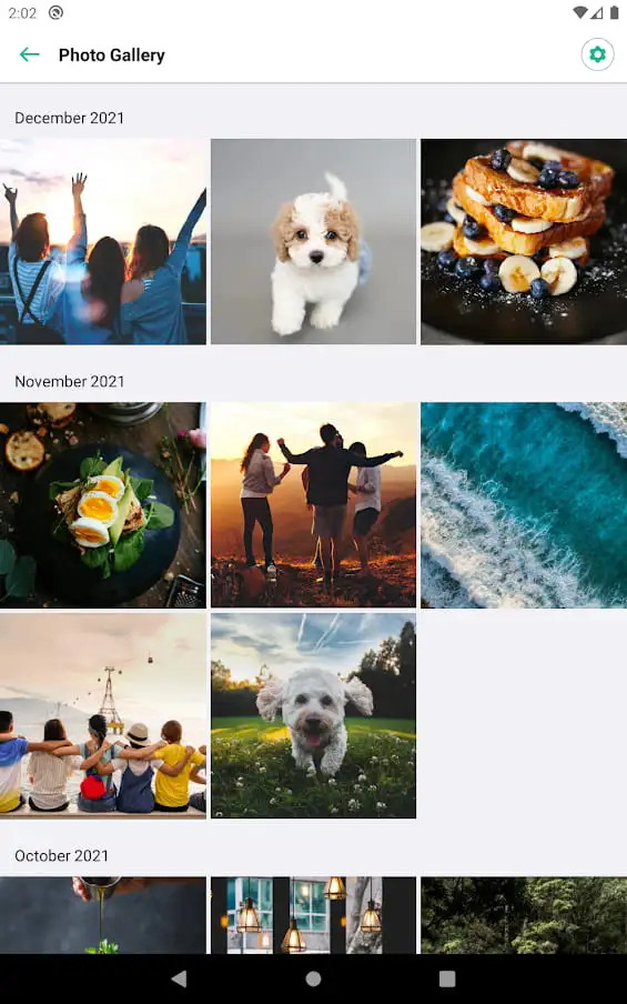 Daylio - screenshot 2