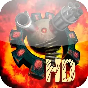 Defense Zone HD - app icon