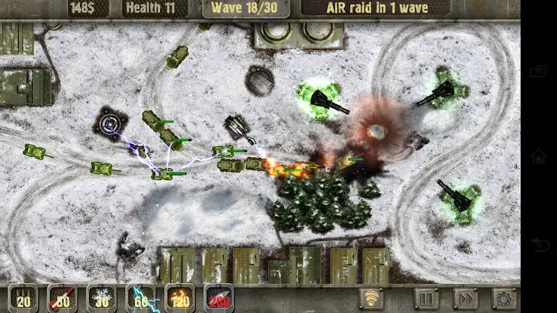 Defense Zone HD - screenshot 2