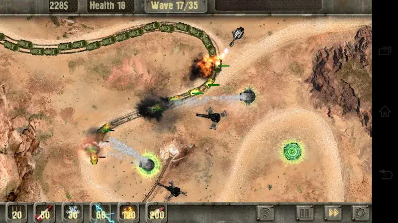 Defense Zone HD - screenshot 3