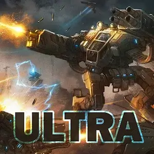 Defense Zone 3 Ultra HD MOD APK icon