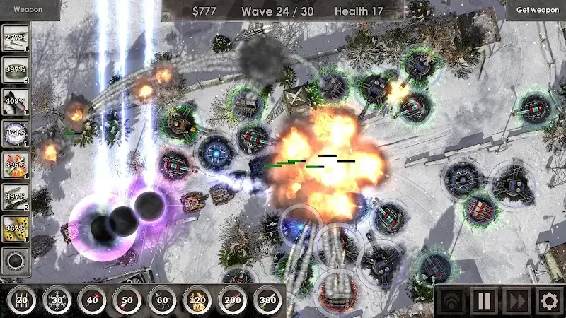 Defense Zone 3 Ultra HD - screenshot 4