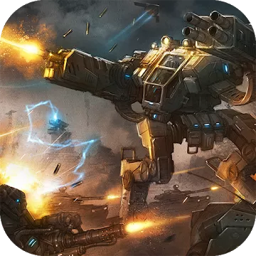 Defense Zone 3 HD MOD APK icon