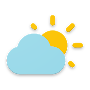 Simple Weather &a Clock Widget - app icon