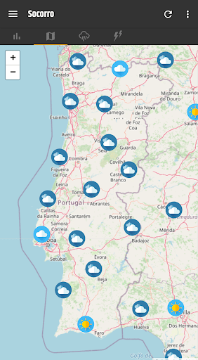 Simple Weather &a Clock Widget - screenshot 3