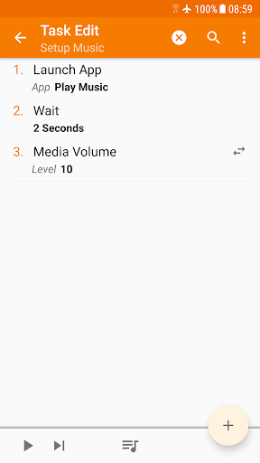 Tasker 6.6.20 APK + MOD [PaidExtra, AD-Free] - screenshot 4