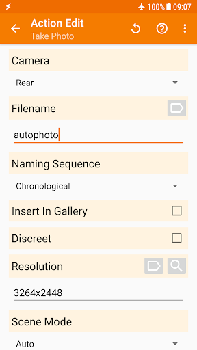 Tasker 6.6.20 APK + MOD [PaidExtra, AD-Free] - screenshot 6