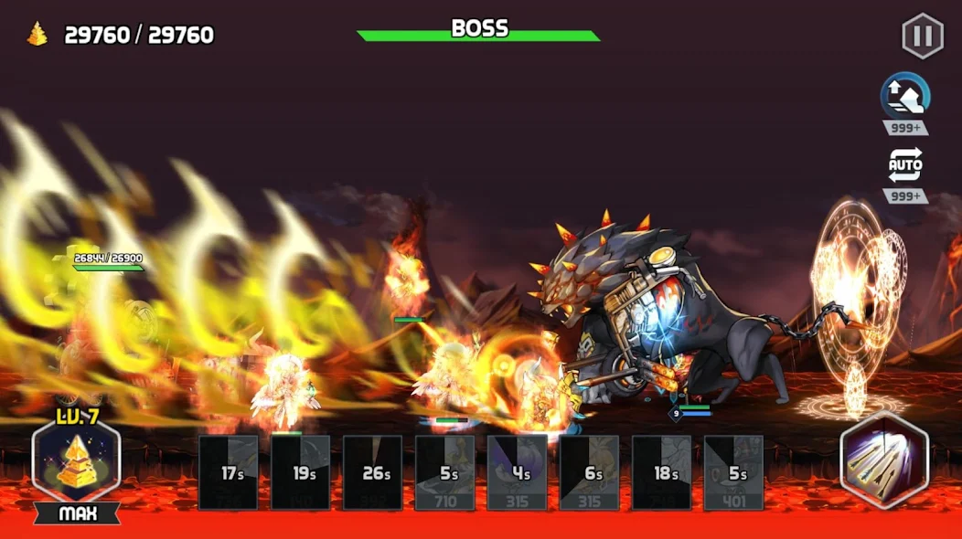 Elroi: Defense War - screenshot 14