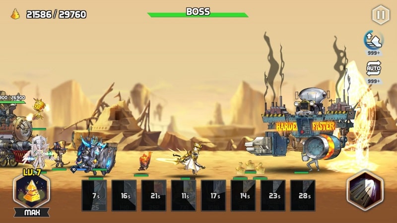 Elroi: Defense War - screenshot 3