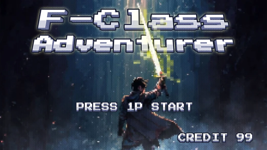 F Class Adventurer - screenshot 1