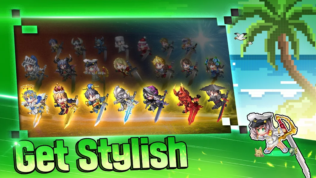 F Class Adventurer - screenshot 22