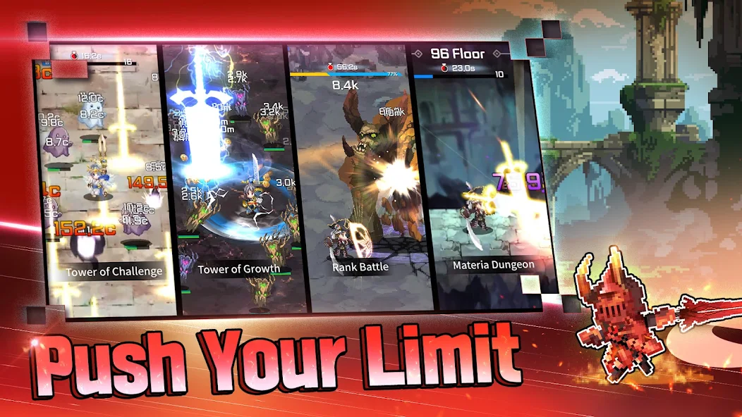 F Class Adventurer - screenshot 23