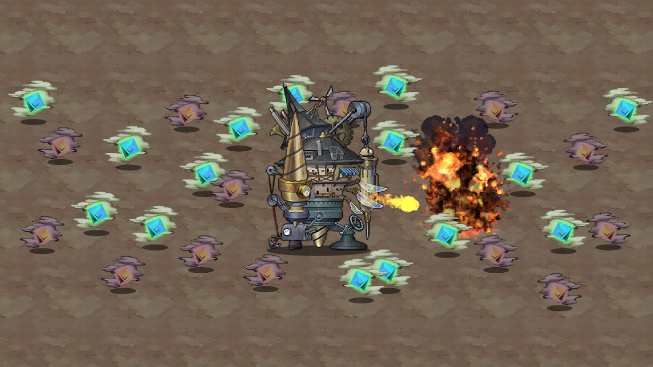 F Class Adventurer - screenshot 26