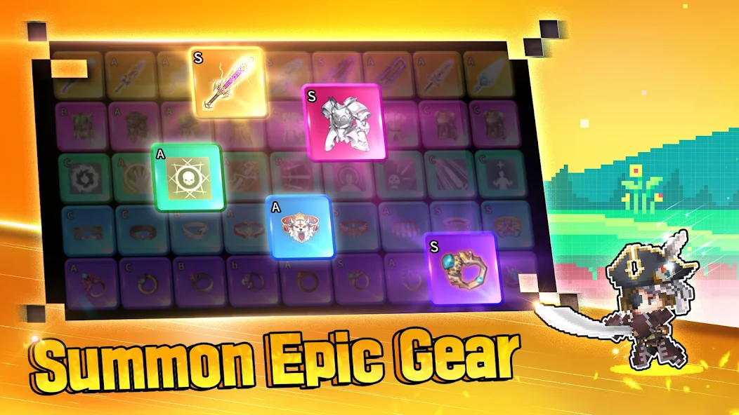 F Class Adventurer - screenshot 4