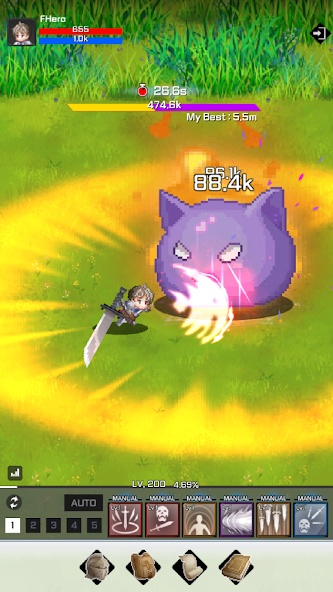 F Class Adventurer - screenshot 8