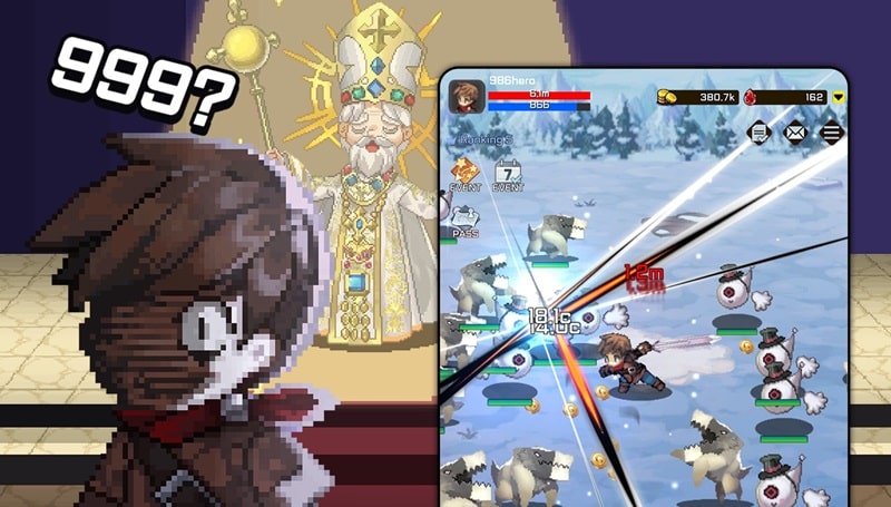 999th Hero APK - app icon