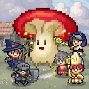 Level Up Village! - app icon