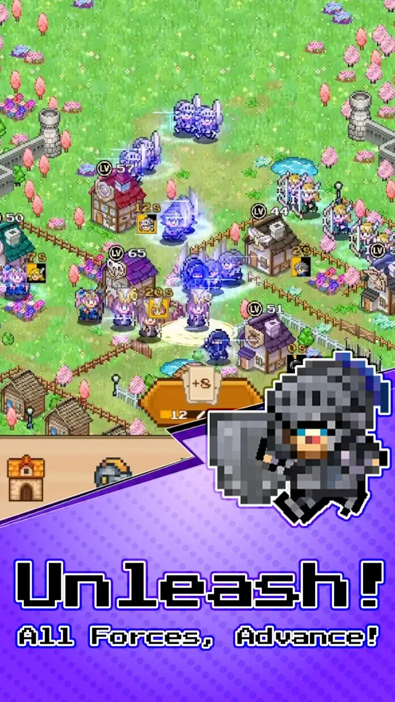Level Up Village! - screenshot 6