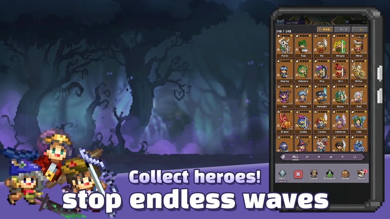 Wagle Squad APK - screenshot 2